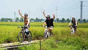 Hoi An Bicycle Tour 1 Day Tra Que Village